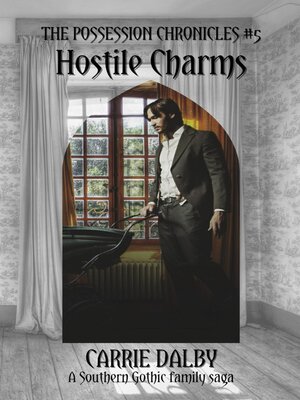 cover image of Hostile Charms